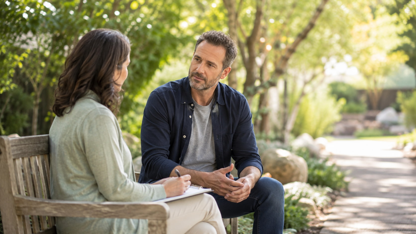 The Healing Power of Nature in Addiction Recovery